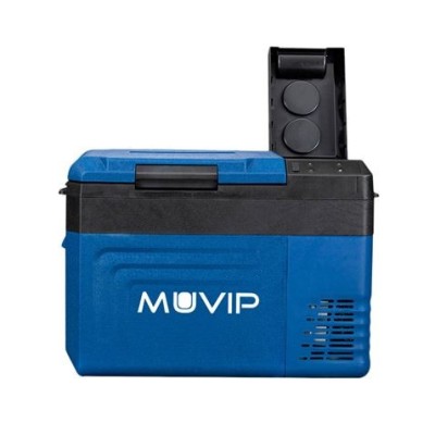 NEVERA COMPRESOR PORTATIL BLUE 24 LITROS MUVIP