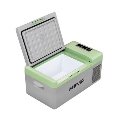 NEVERA DE COMPRESOR PORTATIL 15 LITROS 50W MUVIP