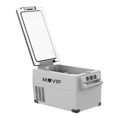 NEVERA DE COMPRESOR PORTATIL 31 LITROS 50W MUVIP