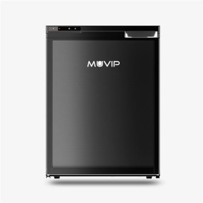 NEVERA FIJA CON COMPRESOR LG 12V 65 LITROS 60W MUVIP