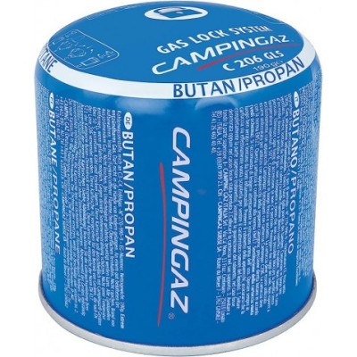 CARTUCHO GAS 190GR. CAMPINGAZ