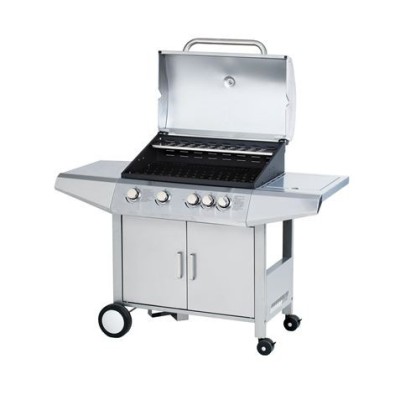 BARBACOA GAS INOX 5 FUEGOS MUVIP