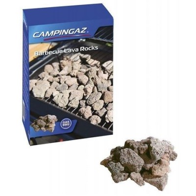 PIEDRAS LAVA 3KG PARA BARBACOAS GAS