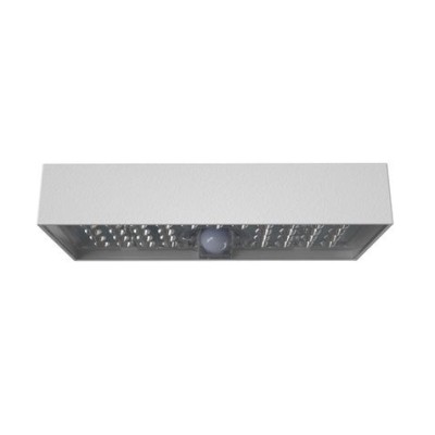 APLIQUE LED SOLAR MODERN 6W 800LM BLANCO ELBAT