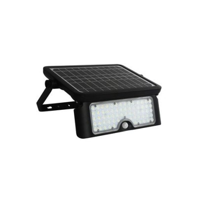 FOCO LED SOLAR 10W 1150LM MULTIFUNCIÓN ELBAT