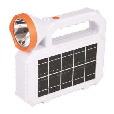 LINTERNA BATERÍA SOLAR MULTIFUNCIÓN YH05 XO