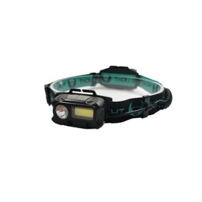 LINTERNA FRONTAL SPORT LED 3+3W 270LUMEN 1200MAH FOREVER