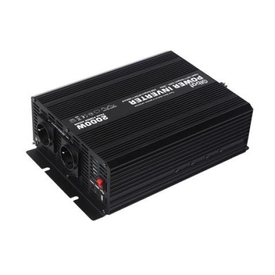 CONVERTIDOR DE CORRIENTE 2000W ELBAT