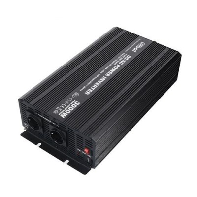 CONVERTIDOR DE CORRIENTE ONDA PURA 3000W ELBAT