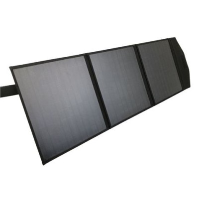 PANEL SOLAR PORTATIL PLEGABLE 60W XO