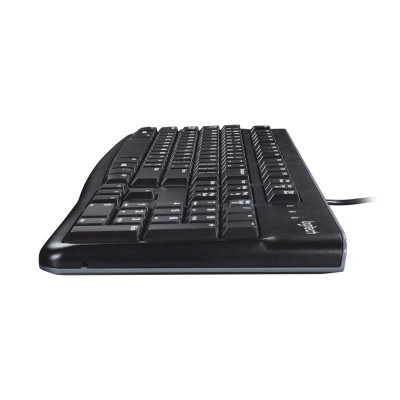 TECLADO LOGITECH K120 NEGRO OEM