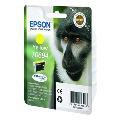 TINTA EPSON C13T08944011 T0894