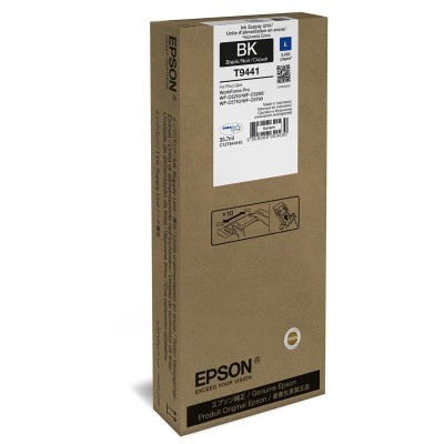 TINTA EPSON C13T944140 L T9441 BLACK