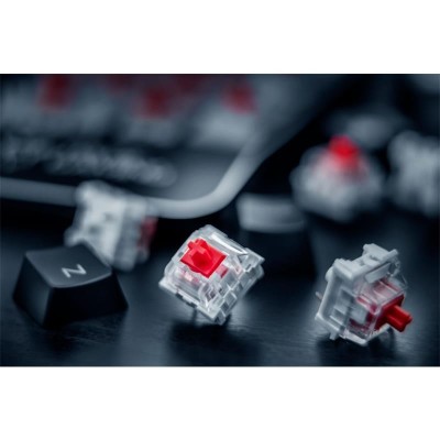 TECLADO TRUST GAMING GXT 865 MECANICO USB RGB