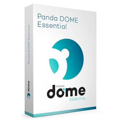 ANTIVIRUS PANDA DOME ESSENTIAL 10 LIC 3 YEARS (LIC. ELECTRONICA)