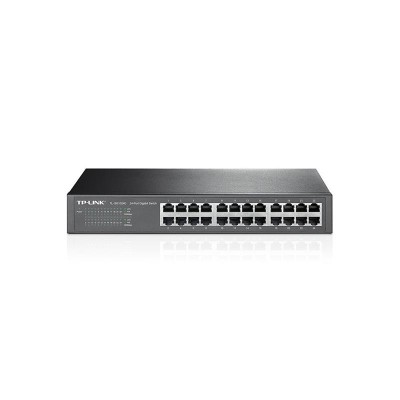 SWITCH TP-LINK GIGABIT 24 PUERTOS TL-SG1024D