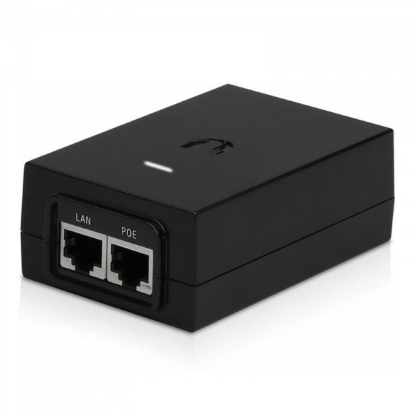 UBIQUITI INYECTOR POE-48 0.5A 24VDC