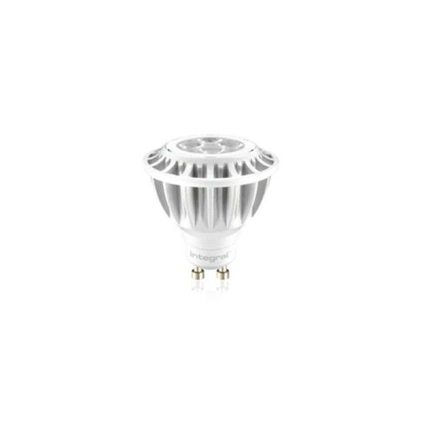 FOCO LED GU10 6.5W 3K 330LM LUZ CALIDA