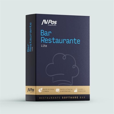 LICENCIA AVPOS BAR RESTAURANTE LITE