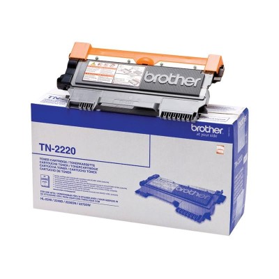 TONER BROTHER TN2220 BLACK