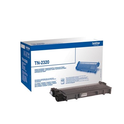 TONER BROTHER TN2310/TN2320 2.6K (COMPATIBLE)