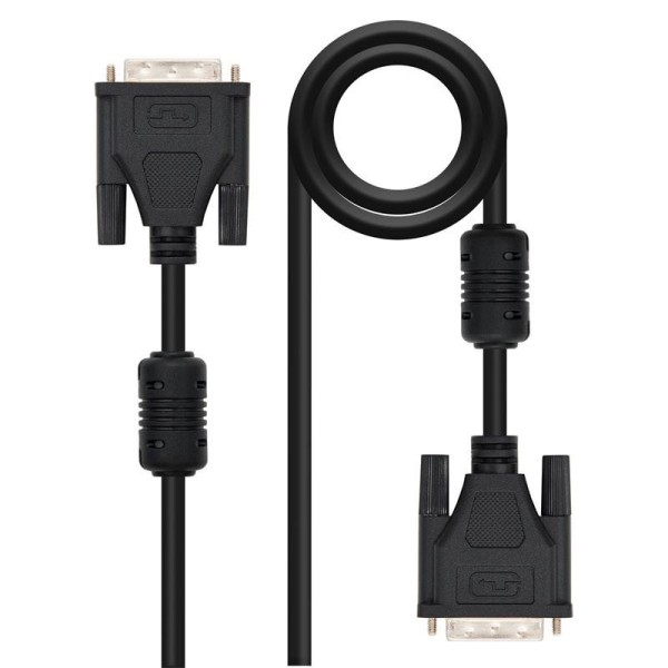 CABLE DVI DUAL LINK 241 M-M 1.8 M NANOCABLE