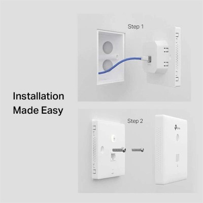 ACCESS POINT TP-LINK EAP115 WIFI MONTAJE PARED