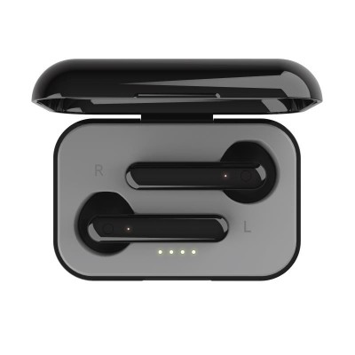 AURICULARES TRUST PRIMO TOUCH EARPHONES BLUETOOTH WIRELESS BLACK