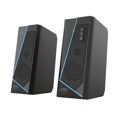 ALTAVOCES TRUST GAMING GTX 609 ZOXA RGB 2.0 SPEAKERSET