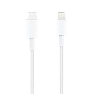 CABLE LIGHTNING A USB-C NANOCABLE 1M