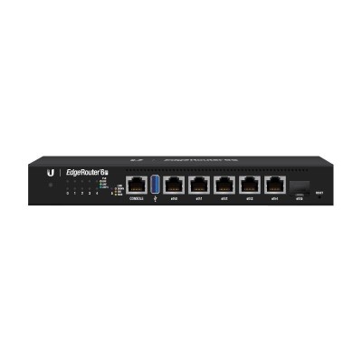 UBIQUITI EDGEROUTER X 6 PUERTOS