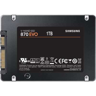 DISCO DURO SSD SAMSUNG 1TB 870 EVO