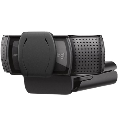 WEBCAM LOGITECH C920S PRO HD BLACK