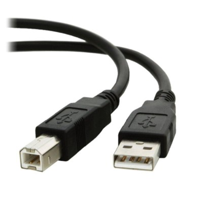 CABLE USB ONEWAY 5M IMPRESORA A/M-B/M BLACK