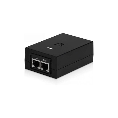 UBIQUITI INYECTOR POE-48-24W-G 0.5A 24W GIGABIT