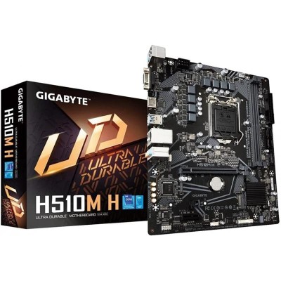 PLACA BASE GIGABYTE GA-H510M-H VGA + HDMI