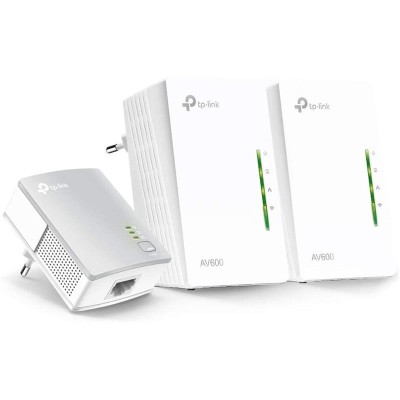 POWERLINE TP-LINK TL-WPA4220TKIT KIT 3 WIFI 300MB