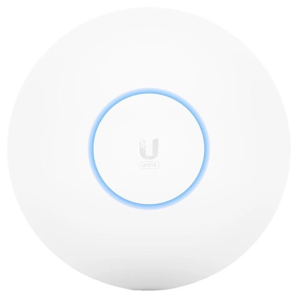 UBIQUITI WIRELESS ACCESS POINT ENTERPRISE U6 LR UNIFI LONG RANGE