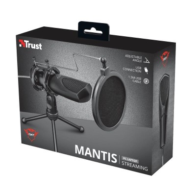 MICROFONO TRUST GXT 232 MANTIS STREAMING USB