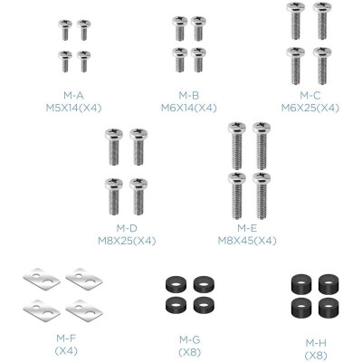 SOPORTE TOOQ SOBREMESA PARA TV/MONITOR 32-70