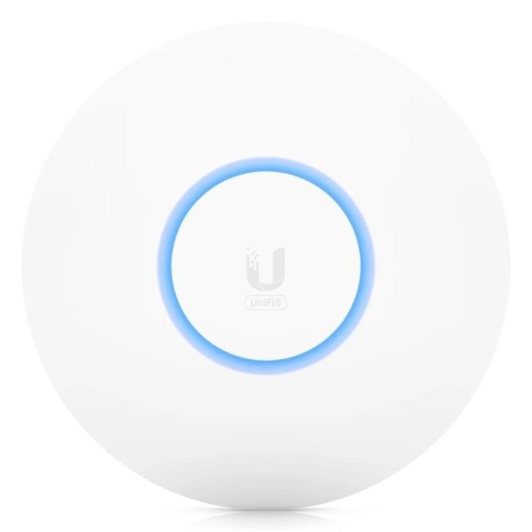 UBIQUITI WIRELESS ACCESS POINT U6-LITE UNIFI WIFI6