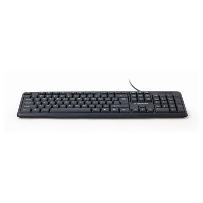 TECLADO GEMBIRD USB BLACK