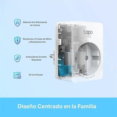 ENCHUFE INTELIGENTE TP-LINK TAPO P110