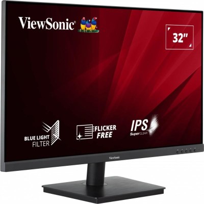 MONITOR VIEWSONIC 32 IPS FHD VGA HDMI VESA 3YR GARANTIA