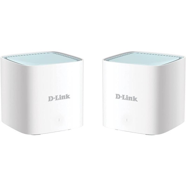 WIRELESS ROUTER D-LINK EAGLE PRO MESH 2 UDS AX1500 WIFI6