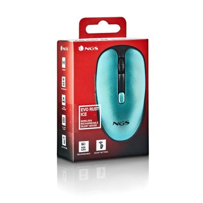 RATON NGS EVO RUST WIRELESS SILENT BLUE