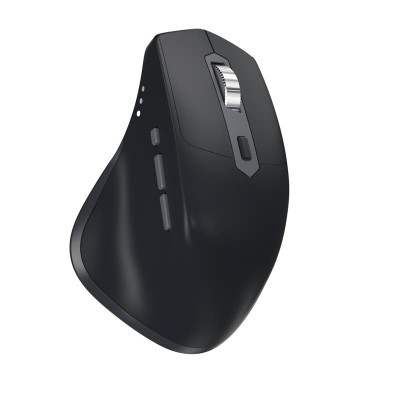 RATON PHOENIX ERGO-M2 1600DPI WIRELESS ERGONOMIC BLACK