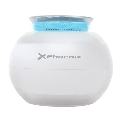 ALTAVOCES PHOENIX UFOBOOM BLUETOOTH WHITE