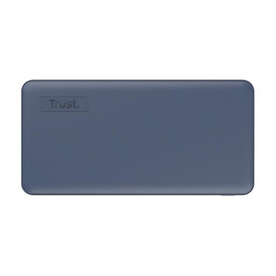 POWERBANK TRUST PRIMO 20000MAH USB + USB-C 2A BLUE