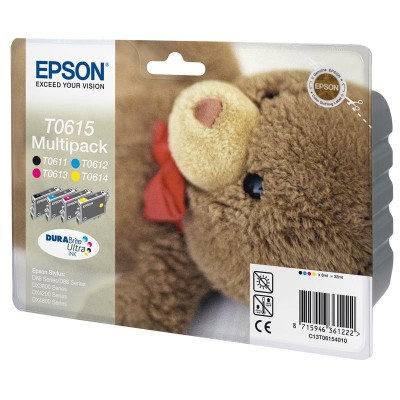 TINTA EPSON C13T06154010 MULTIPACK T0615